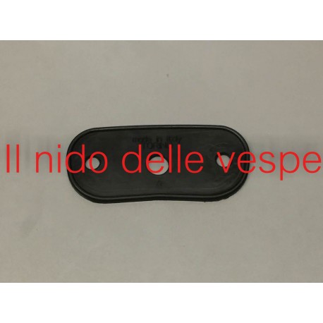 GUARNIZIONE NERA FANALE POSTERIORE VESPA VM1, VU1T