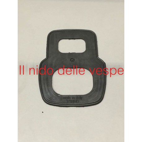 GUARNIZIONE PER VESPA 50 SS,90 SS, 125 PRIMAVERA PRIMA SERIE COLORE NERO