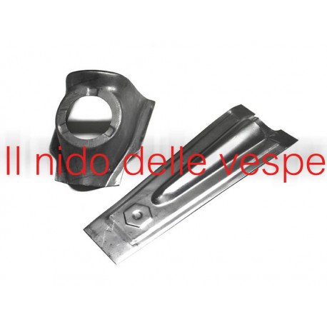 A COPPIA NASELLO+ PROFILO PER VESPA 50,L,R,90,90SS,PRIMAV,ET3