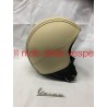 CASCO GL RIVESTITO IN ECOPELLE BEIGE