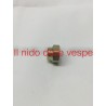 DADO FISSAGGIO TAMBURO ANTERIORE PER VESPA PX 1' SERIE PERNO 16