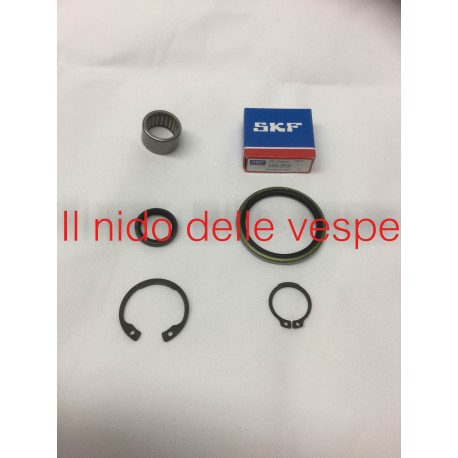 KIT REVISIONE TAMBURO VESPA PX 1' SERIE DAL 1981 IN POI, ARCOBALENO,T5, COSA CL CLX