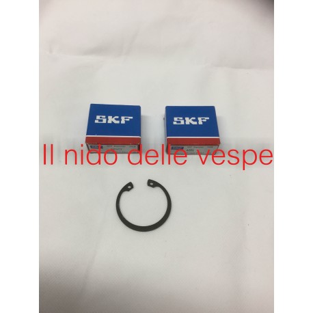 KIT REVISIONE MOZZO PER VESPA V1-15,V30-33,VM1-2, VU1T,VN1-2,VL1-3,VB1,VNA 1-2,VNB1-6,VBA,VBB1-2,GL,GS 150