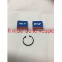 KIT REVISIONE MOZZO PER VESPA SUPER , SPRINT, GT , SPRINT VELOCE,GTR, TS ,RALLY 180-200