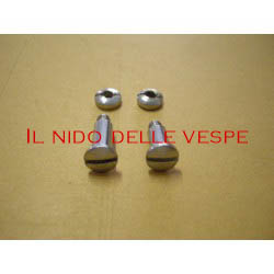 COPPIA PERNI LEVE PER VESPA  98,BACCHETTA V1-15T,V30-33T,U