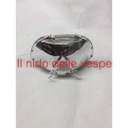 GRUPPO OTTICO "SIEM" SENZA CORNICE PER VESPA GL, GT,SPRINT, SS 180