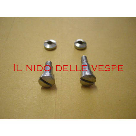 COPPIA PERNI LEVE PER VESPA VM 1-2T,VN1-2T,VL1-3T