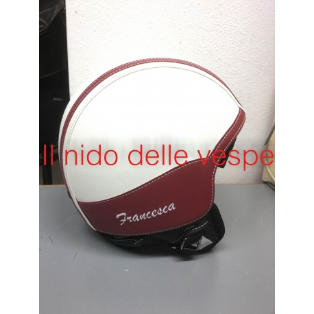 CASCO RIVESTITO CON NOME