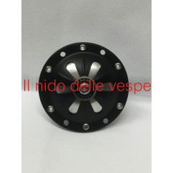 CLAXON BACHEL VESPA V1-15, V30-33, VM1, CON VITE DI REGISTRO