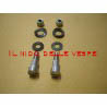 COPPIA PERNI LEVE A TAGLIO PER VESPA GT,SUPER,SPRINT,50