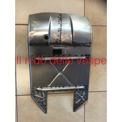 PEDANA CON CURVA VESPA 50 N,L,R, 50 SPECIAL, ELESTART, 90,125 NUOVA,125 PRIMAVERA , ET3