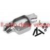 PORTA CONTACHILOMETRI LUCIDATO PER VESPA FARO BASSO V30-33, VM1-2, VN 1-2