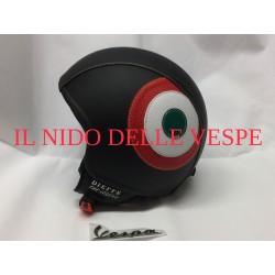 CASCO BLACK ITALY