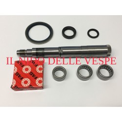 KIT REVISIONE ALBERO RUOTA ANTERIORE -TAMBURO PER VESPA PX 1°SERIE