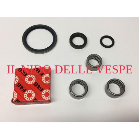 KIT REVISIONE MOZZO -TAMBURO VESPA PX 1° SERIE