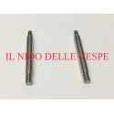 COPPIA PRIGIONIERI CARBURATORE VESPA 50 N,L,R 50 SPECIAL 90 , 90SS,125 PRIMAVERA ,ET3