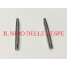 COPPIA PRIGIONIERI CARBURATORE VESPA 50 N,L,R 50 SPECIAL 90 , 90SS,125 PRIMAVERA ,ET3