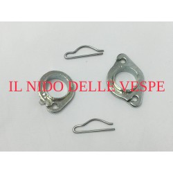 COPPIA PULEGGE PER VESPA 50 SPECIAL,90SS, PRIMAVERA,ET3