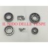 KIT CUSCINETTI MOTORE PER VESPA GS 160,SS 180