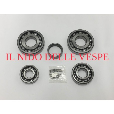 KIT CUSCINETTI PER VESPA SUPER 125-150