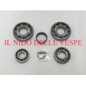 KIT CUSCINETTI PER VESPA SUPER 125-150