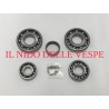 KIT CUSCINETTI PER VESPA SUPER 125-150