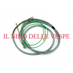 IMPIANTO ELETTRICO NUOVO PIAGGIO CIAO PRIME SERIE C7 R SPECIAL LUSSO SC +SCHEMA