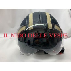 CASCO FLY ON VISIERA