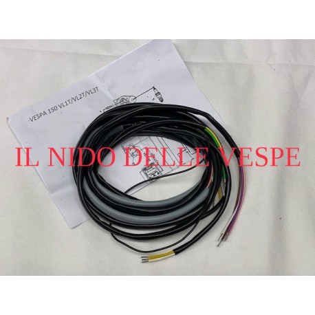 IMPIANTO ELETTRICO PER VESPA 150 VL2-3