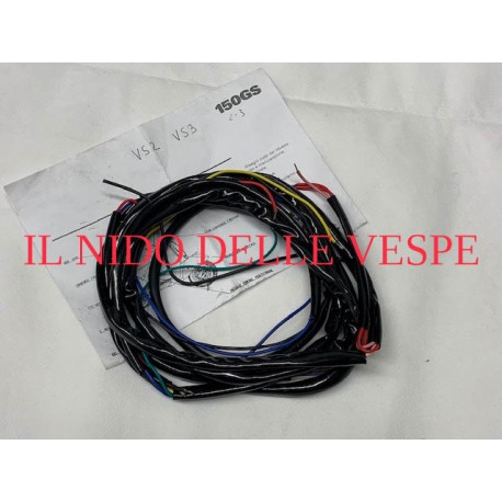 IMPIANTO ELETTRICO PER VESPA 150 GS VS2-3T