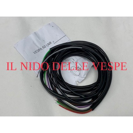 IMPIANTO ELETTRICO PER VESPA 50 N,L,R