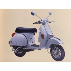 IMPIANTO ELETTRICO VESPA PX MILLENIUM