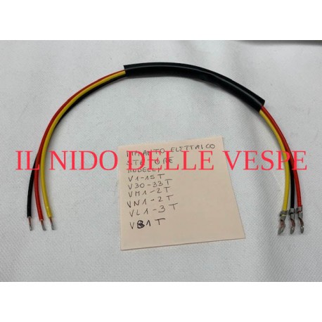 CABLAGGIO STATORE VESPA V1-15,V30-33,VM1-,VN1-2,VL1-3,VB1