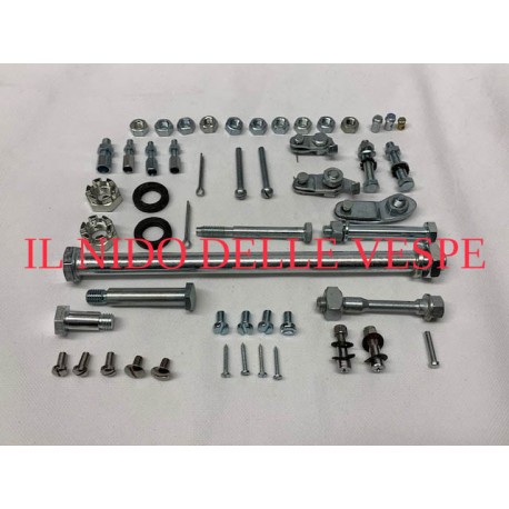 KIT VITERIA PER VESPA RALLY 180-200, 125 TS