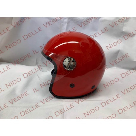 CASCO DA BAMBINO ROSSO