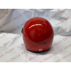 CASCO DA BAMBINO ROSSO