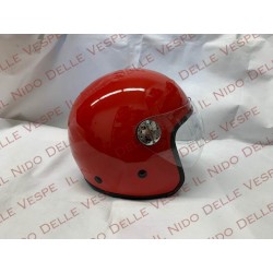 CASCO DA BAMBINO ROSSO