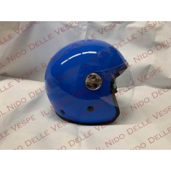 CASCO DA BAMBINO BLU