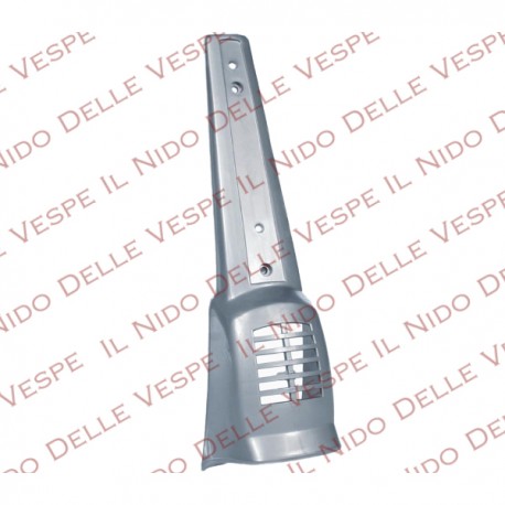 MASCHERINA IN PLASTICA GRIGIA PER VESPA 50 SPECIAL 4 MARCE