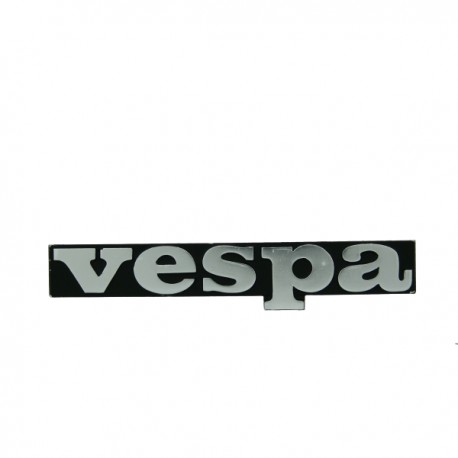 TARGHETTA VESPA ANTERIORE PER VESPA PK PKS 50 125 XL RUSH