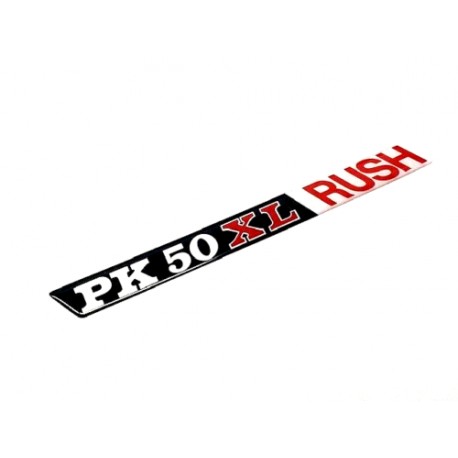 ADESIVO LATAERALE PK 50 XL RUSH