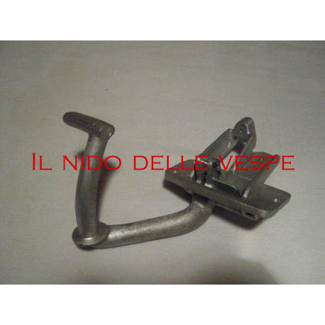 PEDALE FRENO CON STELO PICCOLO PER VESPA 50-90 125