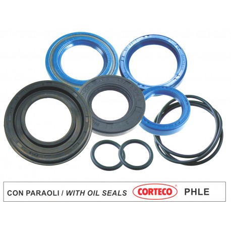 SERIE PARAOLI PER VESPA GS 160