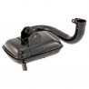 MARMITTA PER VESPA PX 125-150,TS