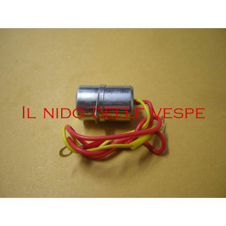 CONDENSATORE PER VESPA VNA,VNB,VBA,VBB,GT SPRINT