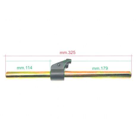 TUBO COMANDO CAMBIO PER VESPA 50-125 FL2,50-125 HP