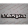 TARGHETTA ANTERIORE VESPA PER VESPA PX ARCOBALENO ,T5