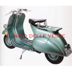 IMPIANTO ELETTRICO PER VESPA 125 V30-33T,VM1T