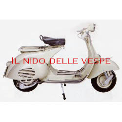 IMPIANTO ELETTRICO PER VESPA 150 VL2-3