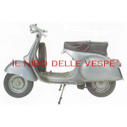 IMPIANTO ELETTRICO PER VESPA 150 GS VS 4-5T